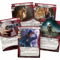 Other Arkham Horror: The Living Card Game - Stella Clark 1 Player Games
