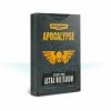 Other Warhammer 40,000 Apocalypse Datasheet Cards Astra Militarum