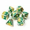 Other Die Hard Dice Metal Spellbinder Basilisk 7ct Polyhedral Set