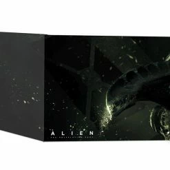Role Playing Games Alien RPG Game Mother's Screen
