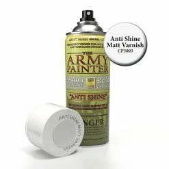 Other Colour Primer Spray: Anti Shine Matte Varnish