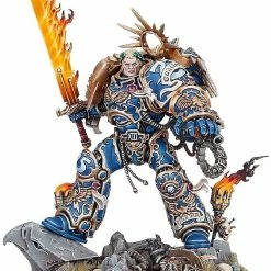 Other Miniatures Warhammer 40,000 Space Marines Roboute Guilliman
