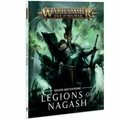 Other Warhammer Age Of Sigmar Battletome Legions Of Nagash Hardcover