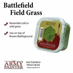 Other Army Painter Basing: Battlefield Field Grass Paints