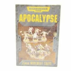 Other Warhammer 40,000 Apocalypse 25mm Movement Trays