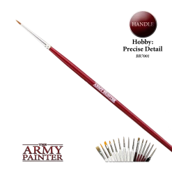 Other The Army Painter Hobby Paint Brush: Precise Detail Paints