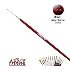 Other The Army Painter Hobby Paint Brush: Super Detail