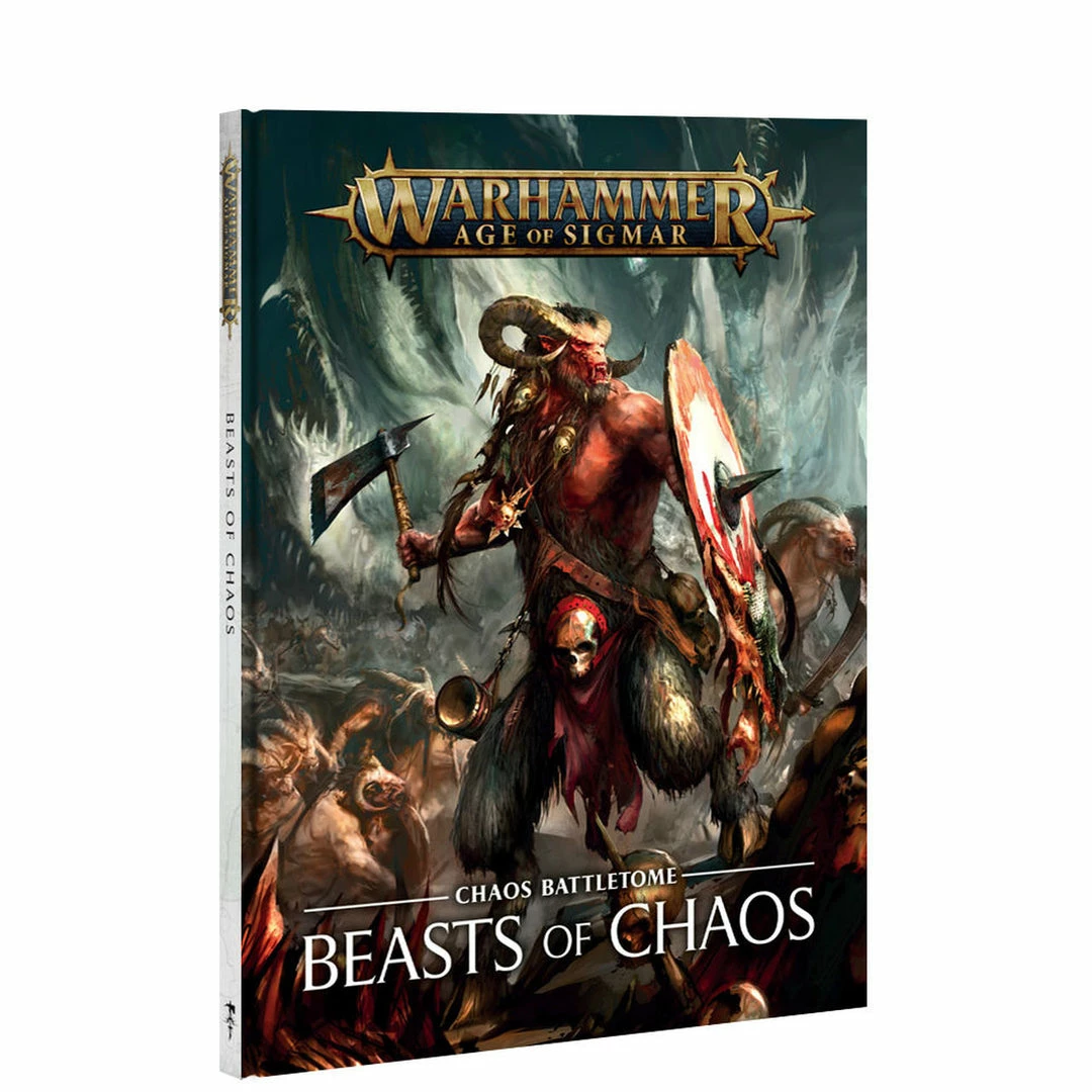 Other Warhammer Age Of Sigmar Battletome Beasts Of Chaos