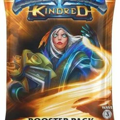 Other Trading Card Games Lightseekers Kindred Booster Pack
