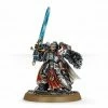 Common Ground Games Warhammer 40,000 Grey Knights Brother-Captain Stern Miniatures