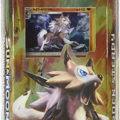 Other Pokemon TCG Sun & Moon Burning Shadows Theme Deck - Rock Steady