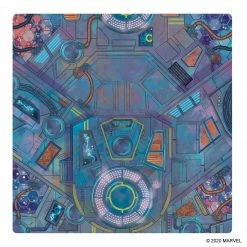 Other Marvel Crisis Protocol Cosmic Game Mat