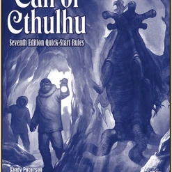 Other Call Of Cthulhu 7e Quick-Start Rules