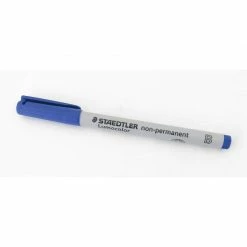 Other Chessex Blue Broad Tip Wet Erase Gaming Mat Marker (03123) Role Playing Games