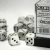 Other Chessex 16mm Speckled Arctic Camo 12ct D6 Set (25711)
