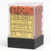 Other Chessex 12mm Speckled Fire 36ct D6 Set (25903)
