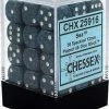 Other Dice Chessex 12mm Speckled Sea 36ct D6 Set (25916)