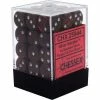 Other Dice Chessex 12mm Speckled Silver Volcano 36ct D6 Set (25944)