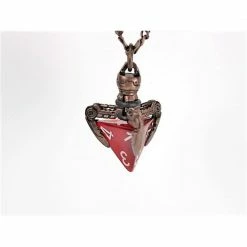 Other Dice Holder Jewelry Tekno D4 Pendant In Old Copper