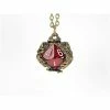 Other Dice Holder Jewelry Dragons D10 Pendant In Gold