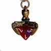 Other Dice Holder Jewelry Tekno D4 Pendant In Old Brass