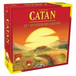 Other Catan 25th Anniversary Edition