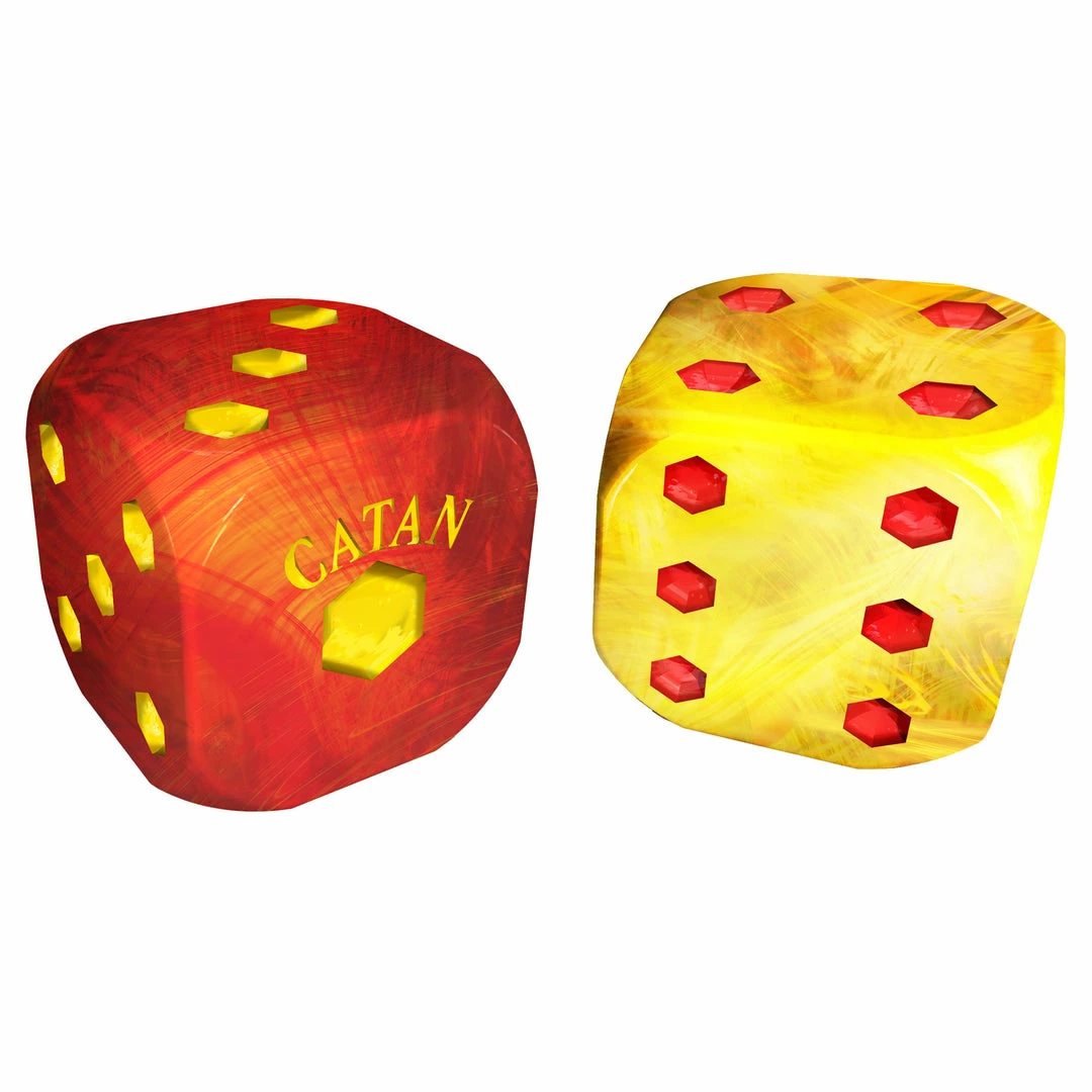 Other Catan 25th Anniversary Edition