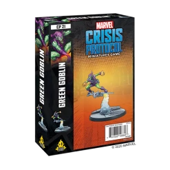Other Marvel Crisis Protocol: Green Goblin Character Pack