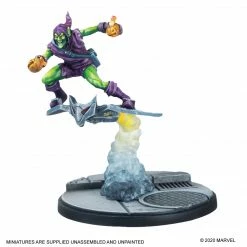 Other Marvel Crisis Protocol: Green Goblin Character Pack