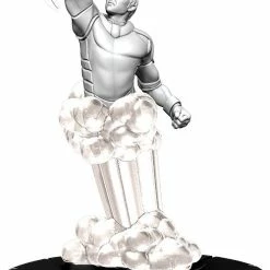 Other Marvel HeroClix: Deep Cuts Unpainted Miniatures Cannonball