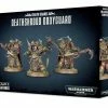 Other Miniatures Warhammer 40,000 Death Guard Deathshroud Bodyguard