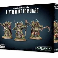 Other Miniatures Warhammer 40,000 Death Guard Deathshroud Bodyguard