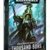 Other Warhammer 40,000 Codex Heretic Astartes Thousand Suns Hardcover