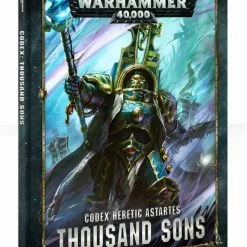 Other Warhammer 40,000 Codex Heretic Astartes Thousand Suns Hardcover