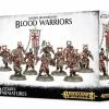 Other Warhammer Age Of Sigmar Khorne Bloodbound Blood Warriors