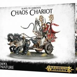 Other Warhammer Age Of Sigmar Slaves To Darkness Chaos Chariot
