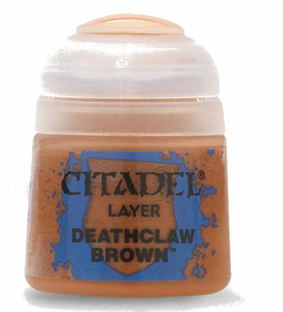 Other Paints Citadel Layer Deathclaw Brown
