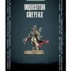 Common Ground Games Warhammer 40,000 Inquisitor Greyfax