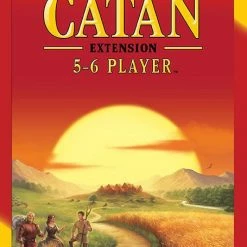 Other Catan: 5-6 Player Extension Board Games