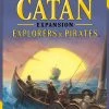 Other Board Games Catan: Explorers & Pirates Expansion