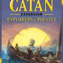 Other Board Games Catan: Explorers & Pirates Expansion