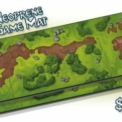 Common Ground Games Catapult Kingdoms Playmat Kickstarter Games