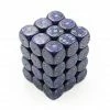 Other Dice Chessex 12mm Speckled Cobalt 36ct D6 Set (25907)