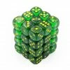 Other Chessex 12mm Borealis Maple 36ct D6 Set (27965)