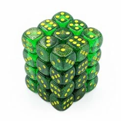 Other Chessex 12mm Borealis Maple 36ct D6 Set (27965)