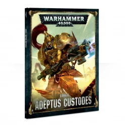 Other Warhammer 40,000 Codex Adeptus Custodes