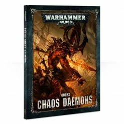 Other Warhammer 40,000 Codex Chaos Daemons