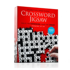 Other Crossword Jigsaw Puzzle 2017