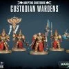 Other Miniatures Warhammer 40,000 Adeptus Custodes Custodian Wardens