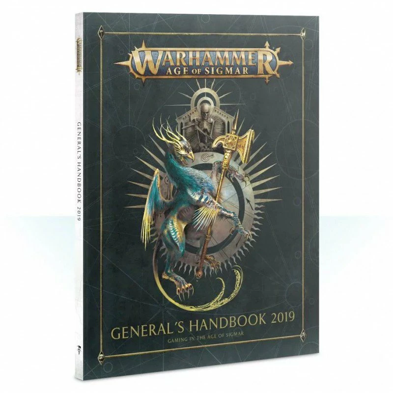 Other Warhammer Age Of Sigmar General's Handbook 2019 Miniatures